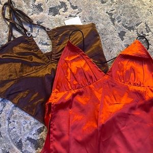 Going out top bundle